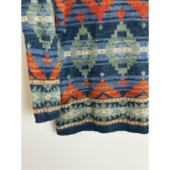 Denim & Supply Ralph Lauren crew neck sweater size M - Picture 4 of 5